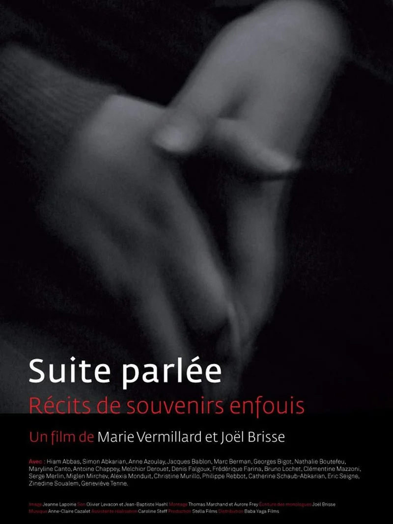 Poster van Suite parlée