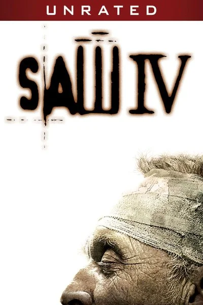 Affiche Saw 4