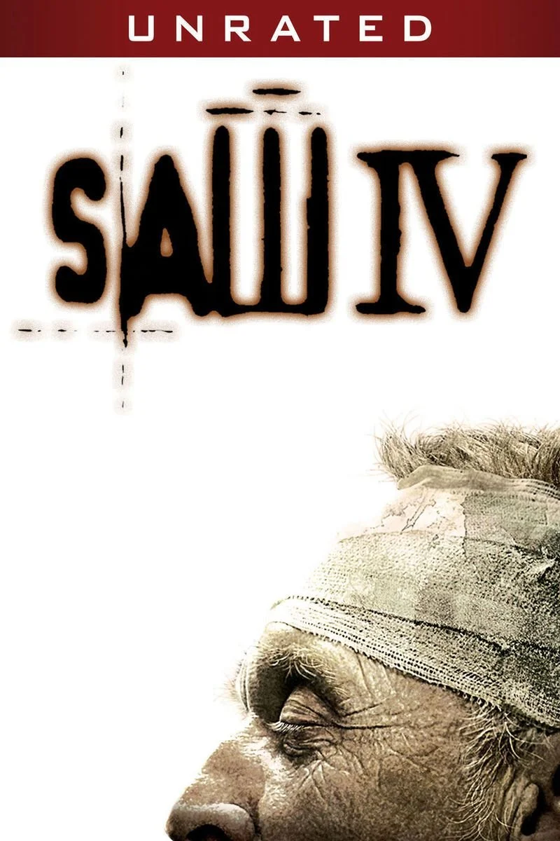 Affiche de Saw 4