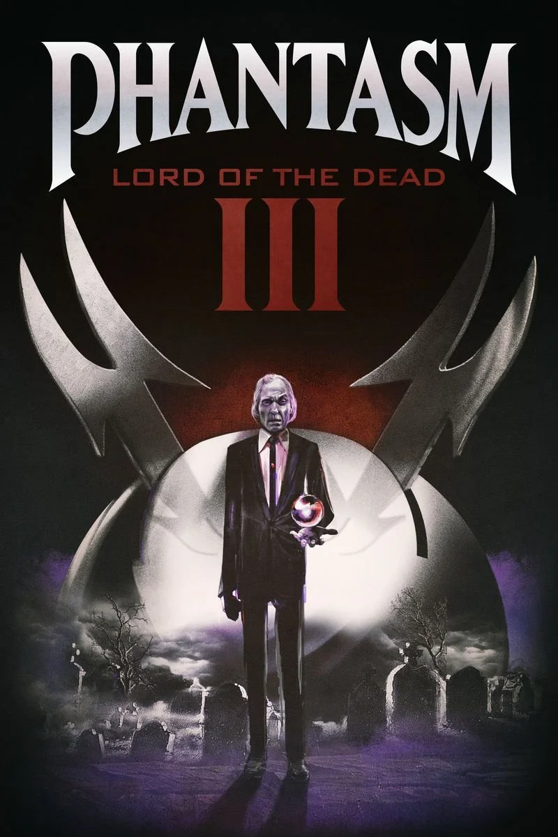 Affiche de Phantasm III: Lord of the Dead