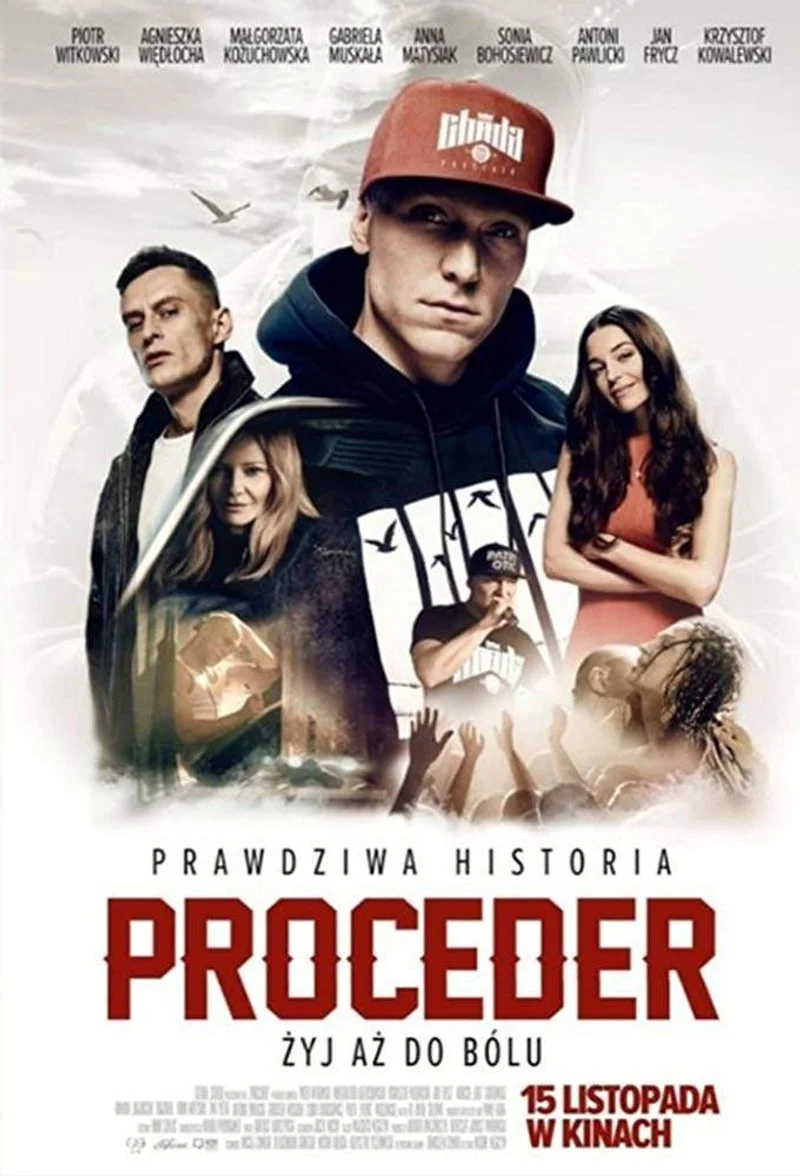 Poster van Proceder