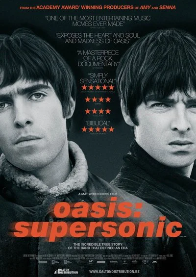 Poster Oasis: Supersonic