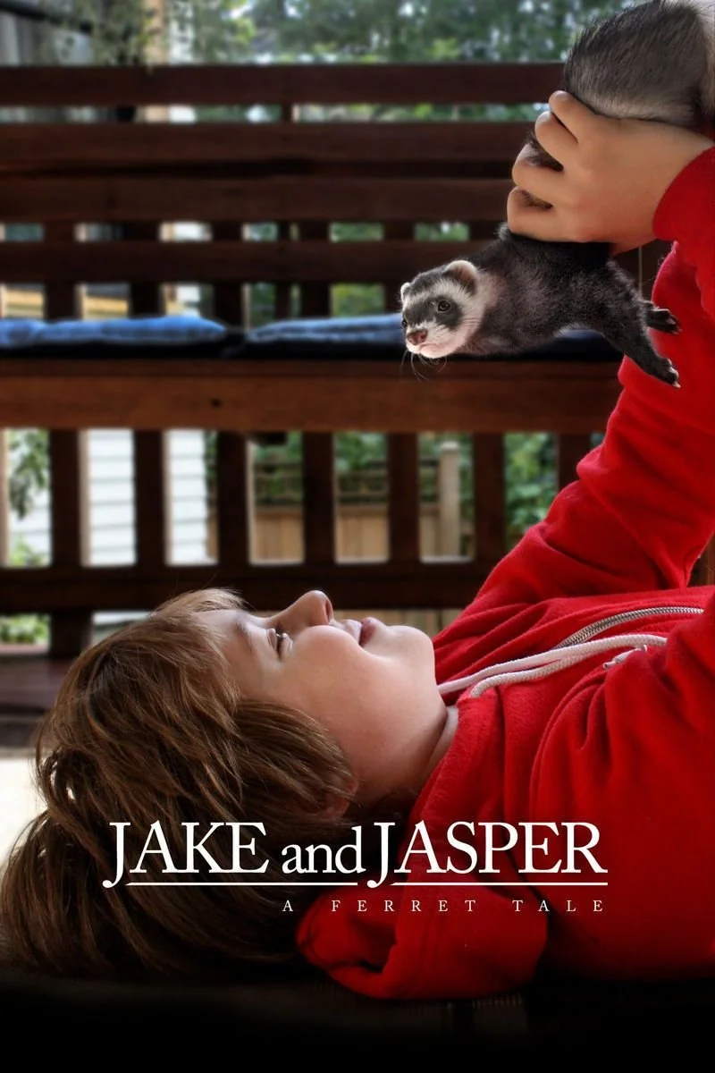 Poster van Jake and Jasper: A Ferret Tale