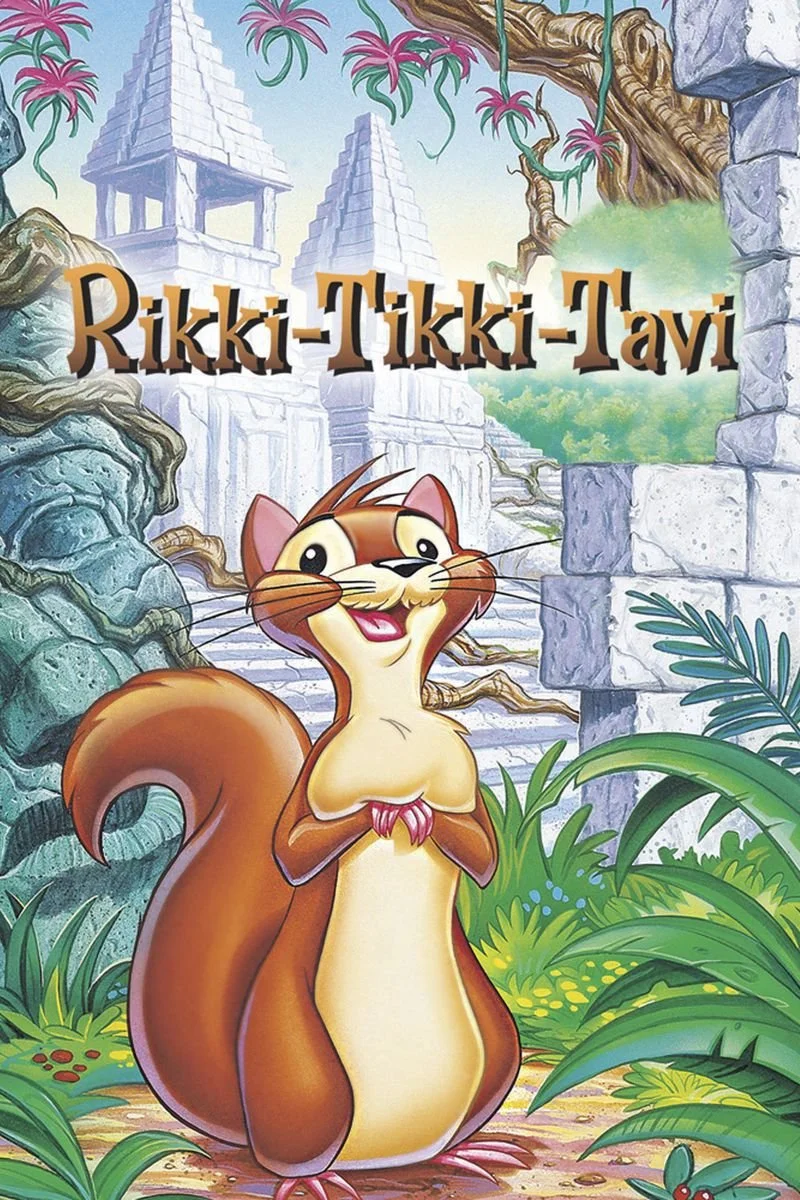 Poster van Chuck Jones Collection: Rikki-Tikki-Tavi