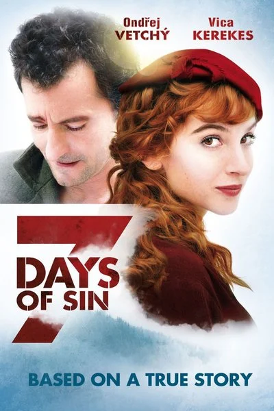 Poster 7 Days of Sin