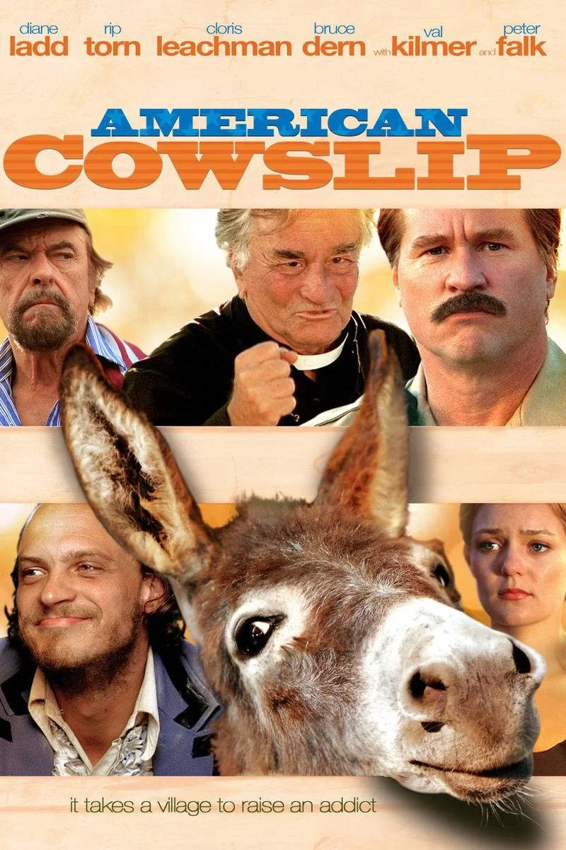 Affiche de American Cowslip
