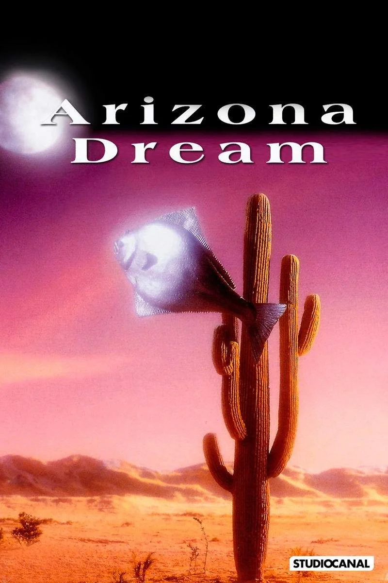 Poster van Arizona Dream
