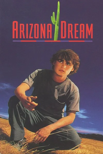 Affiche Arizona Dream