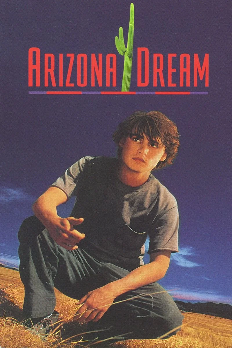Affiche de Arizona Dream