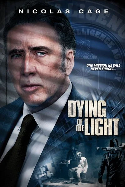 Poster Dying of the Light