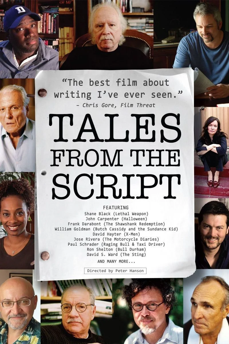 Affiche de Tales from the Script