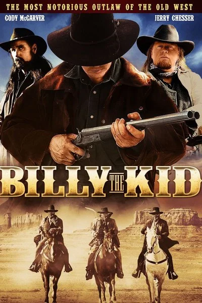 Affiche Billy the Kid