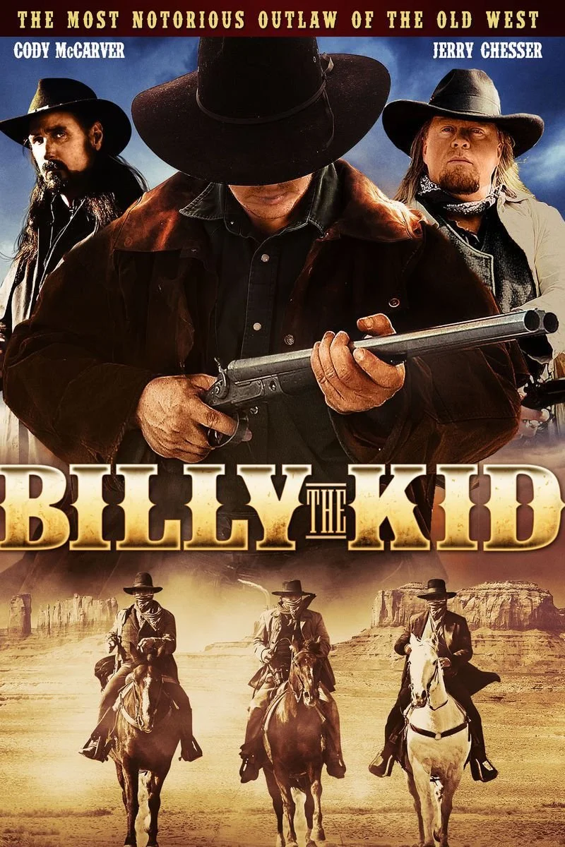Affiche de Billy the Kid