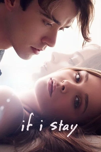 Affiche Si je reste