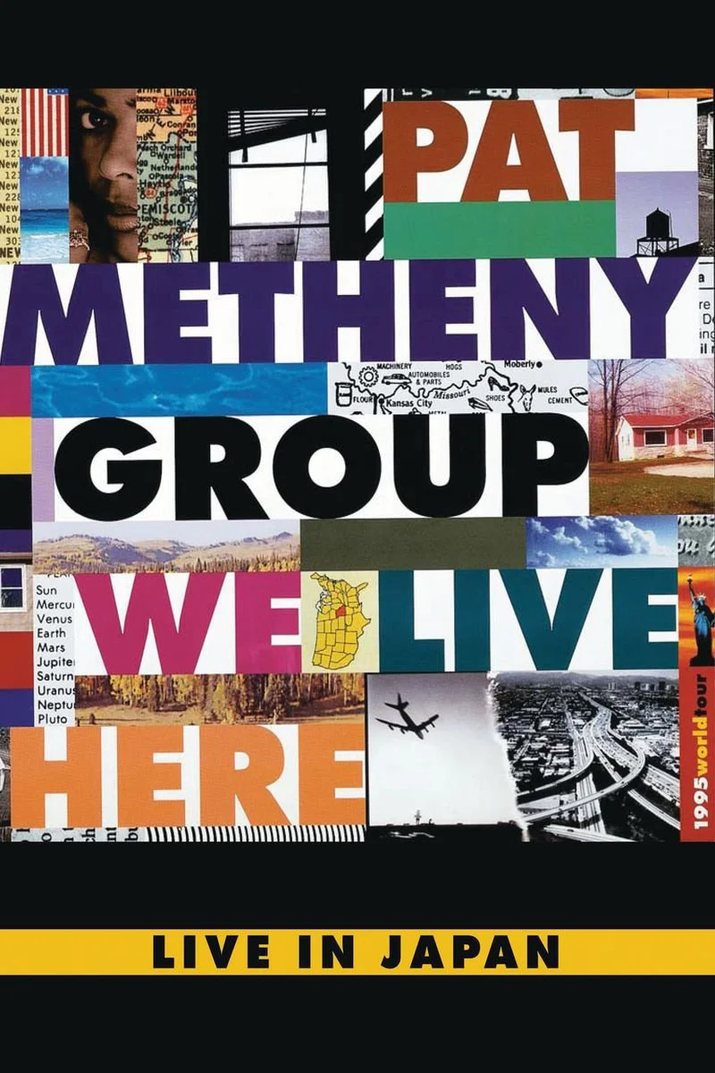 Poster van We Live Here