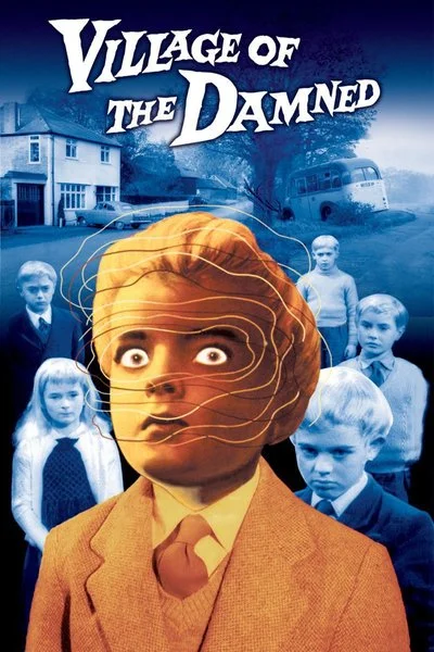 Affiche Village of the Damned