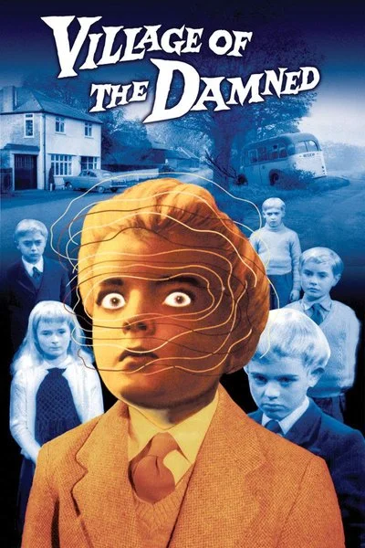 Poster Village of the Damned