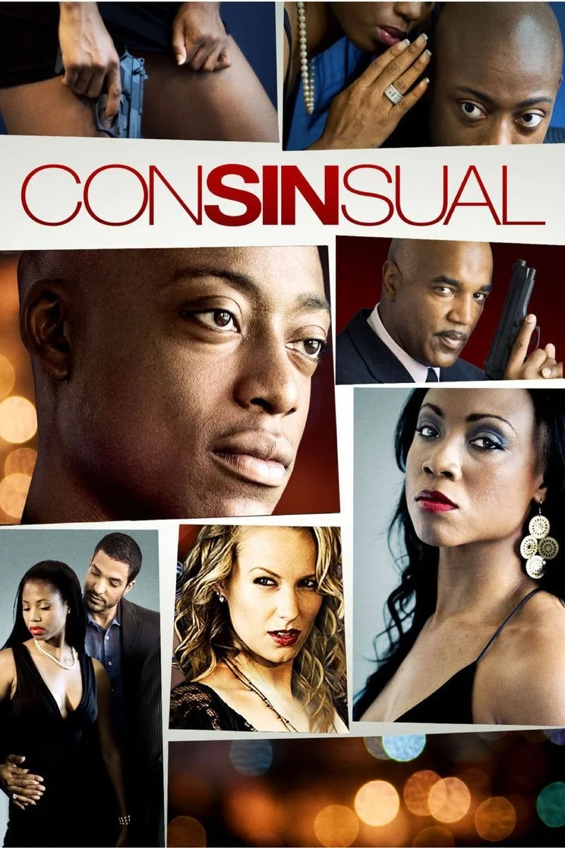 Affiche de Consinsual