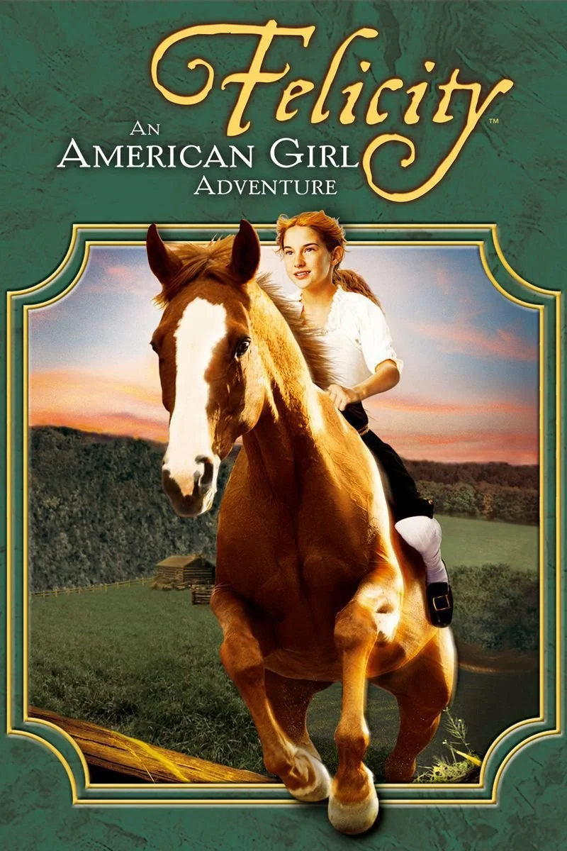 Affiche de Felicity: An American Girl Adventure