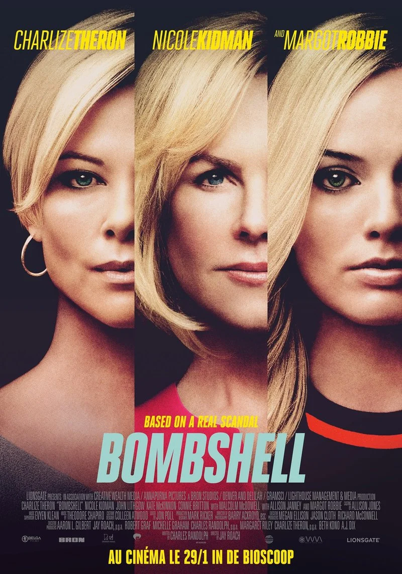 Poster van Bombshell