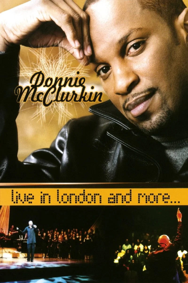 Poster van Donnie McClurkin: Live in London and More...