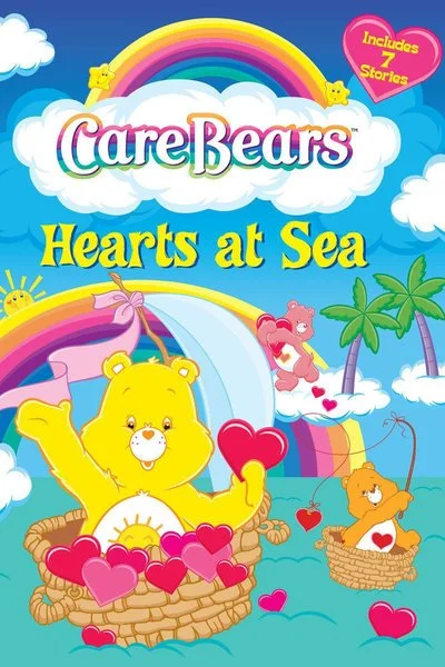 Affiche Care Bears: Hearts at Sea