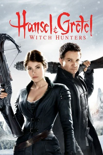 Poster Hansel & Gretel: Witch Hunters