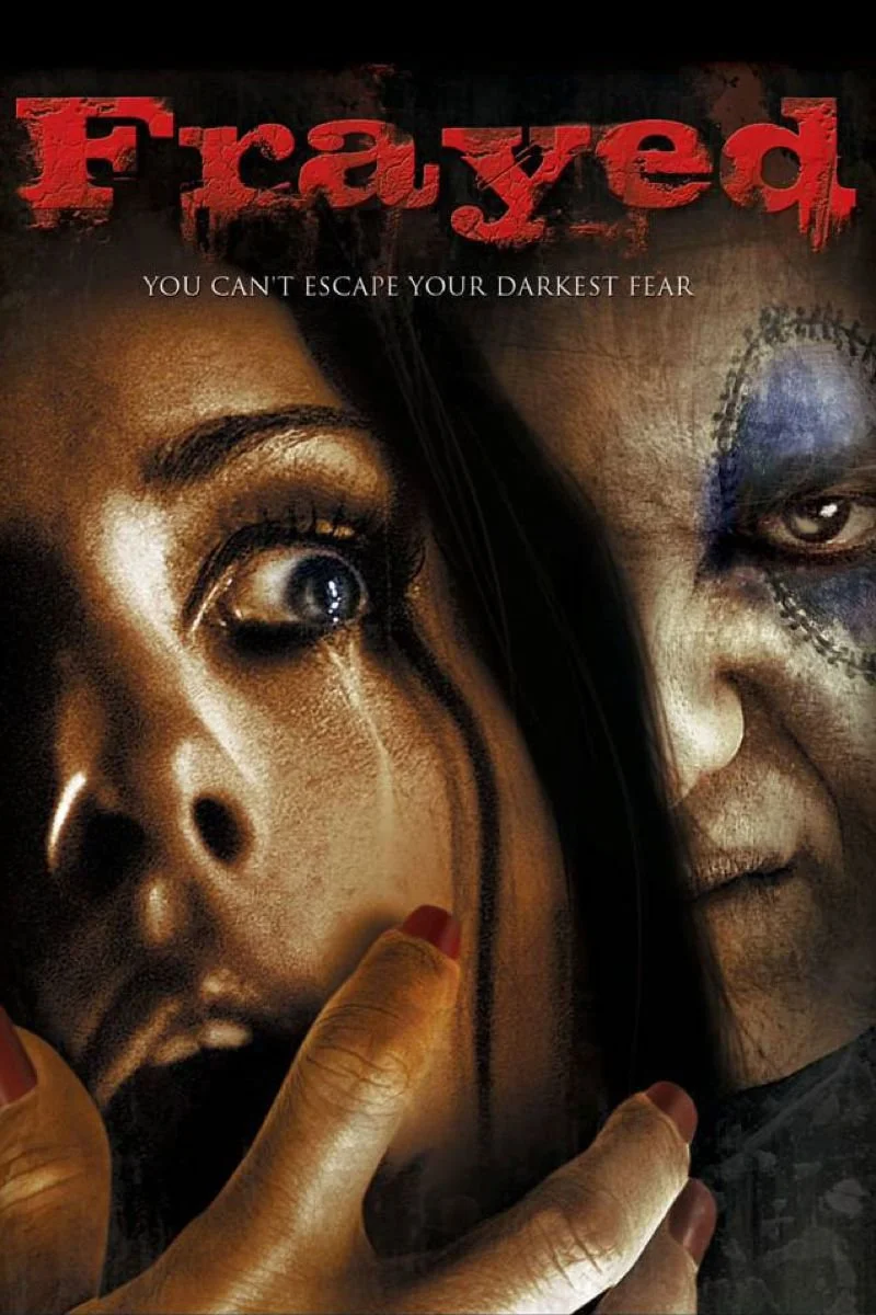 Affiche de Frayed