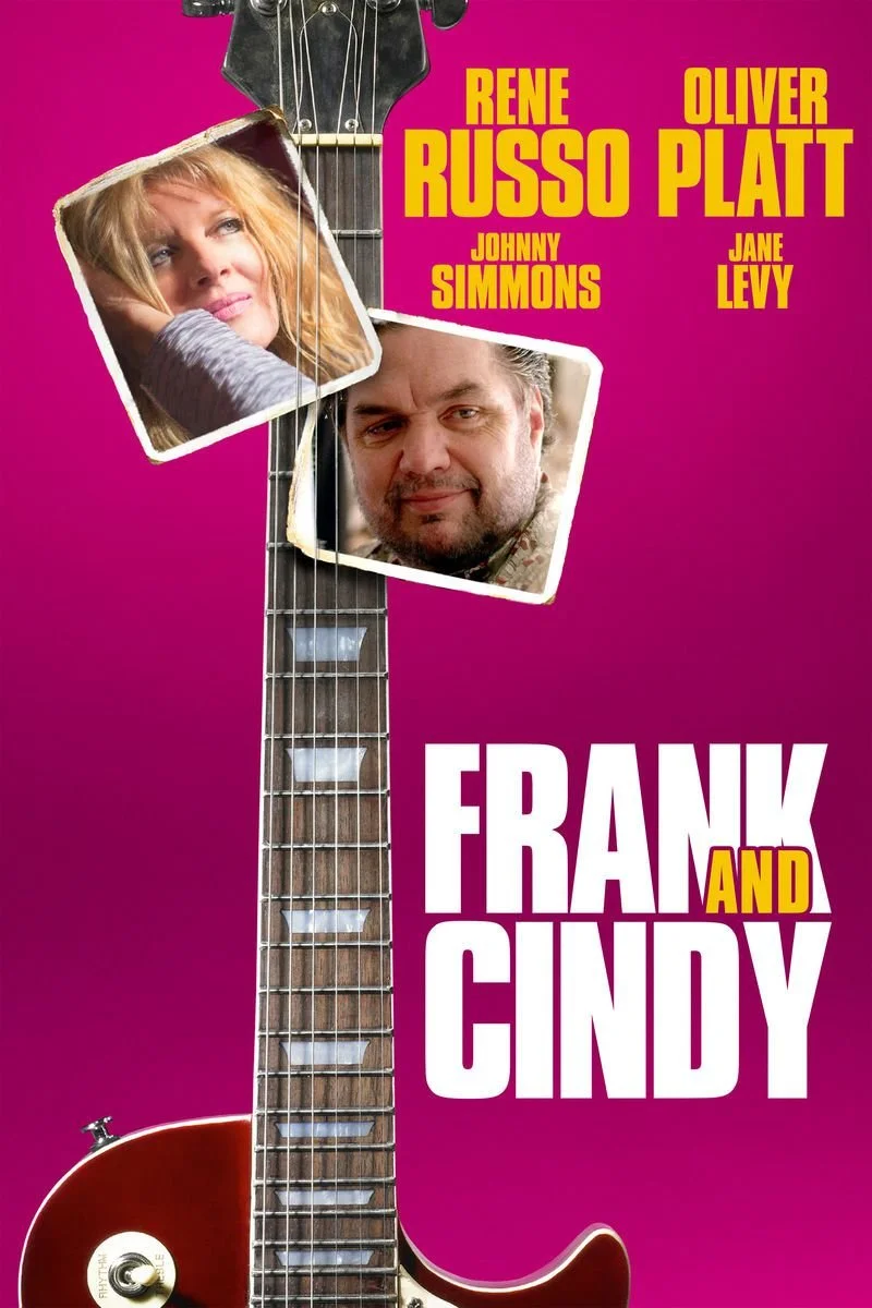 Affiche de Frank et Cindy