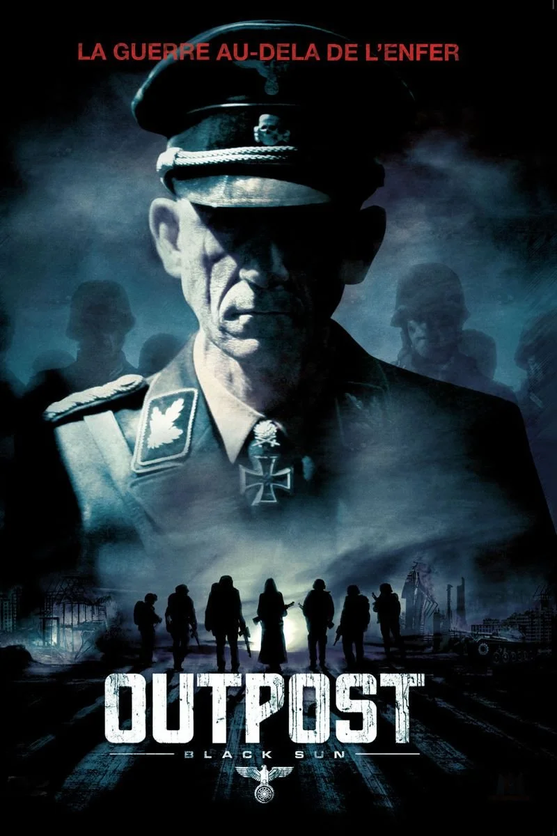 Poster van Outpost : Black Sun