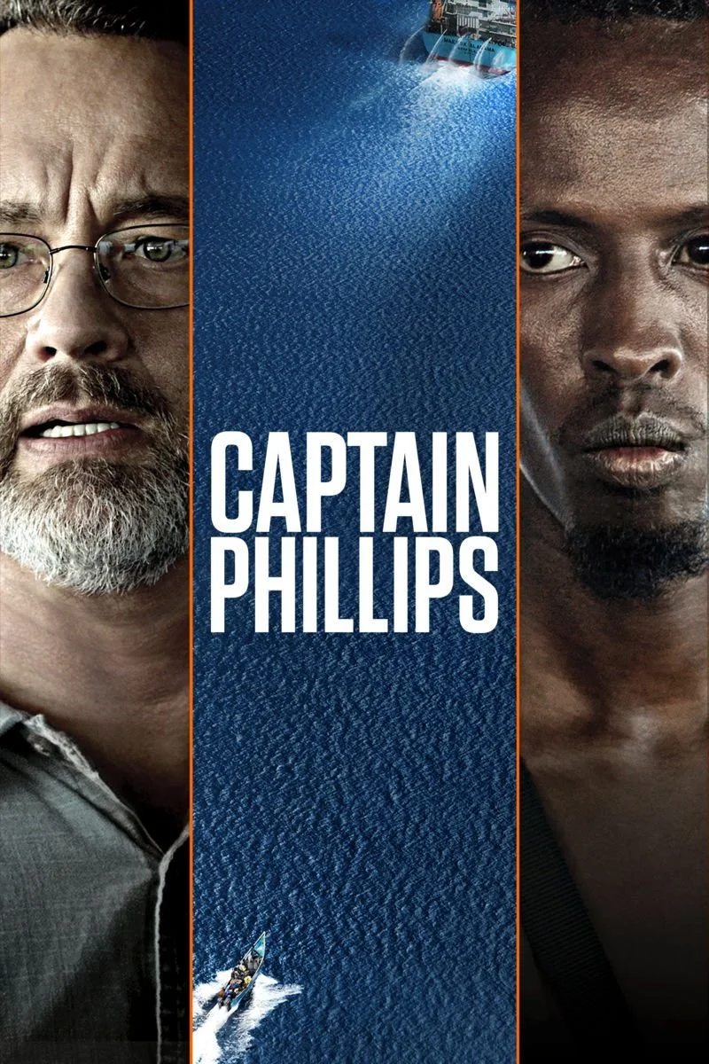 Poster van Captain Phillips
