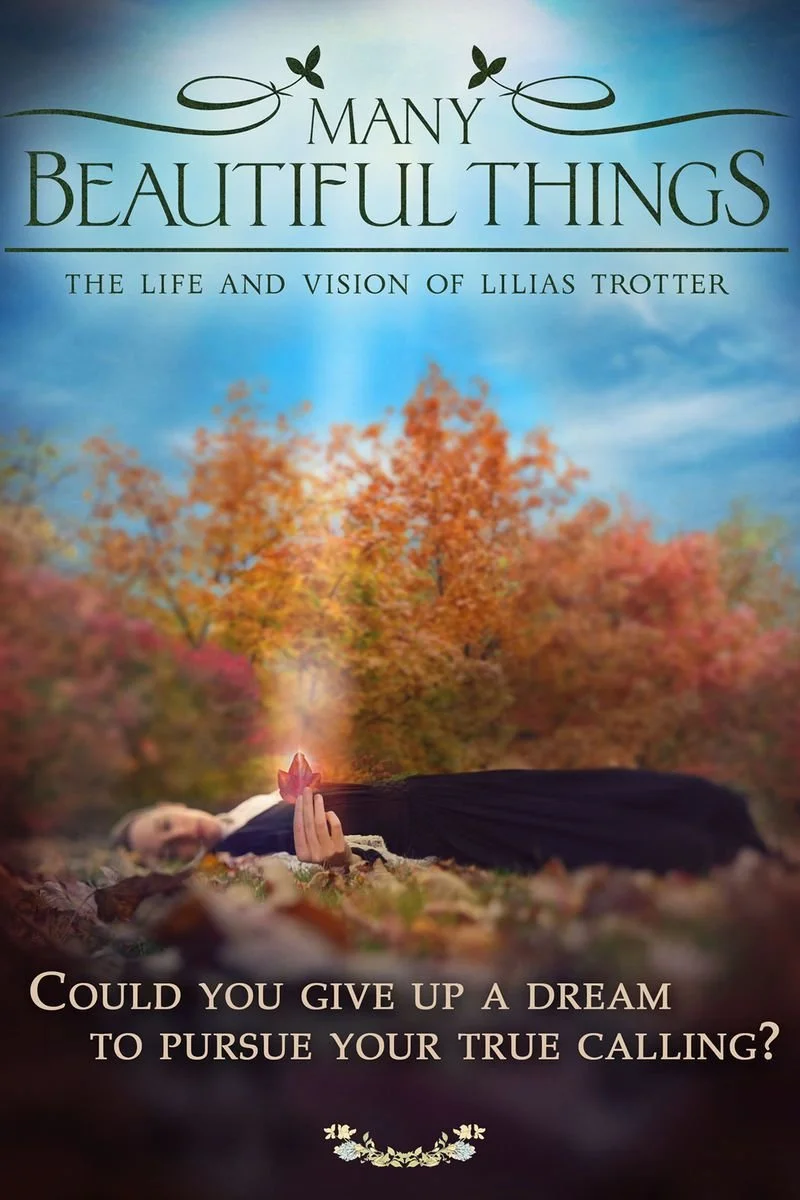 Poster van Many Beautiful Things