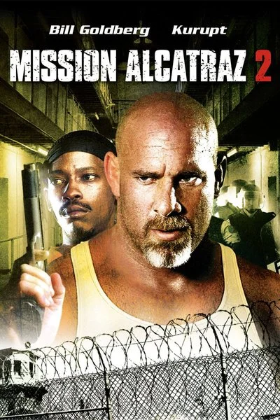 Poster Mission Alcatraz 2