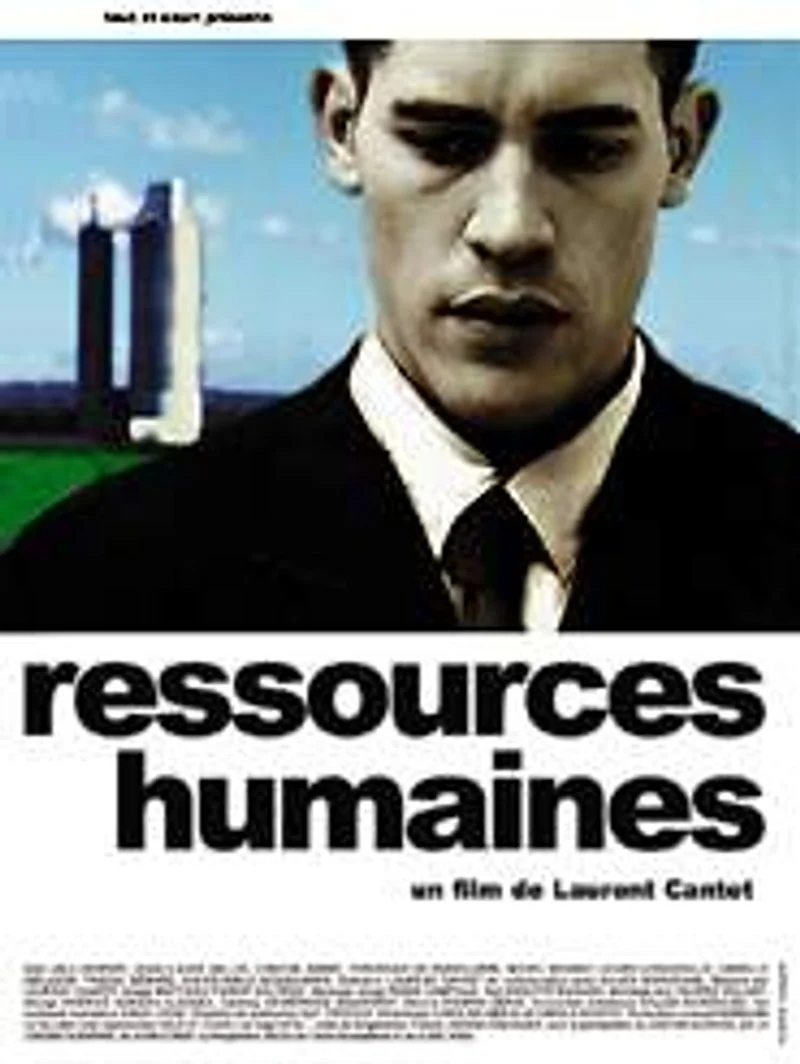 Affiche de Ressources humaines