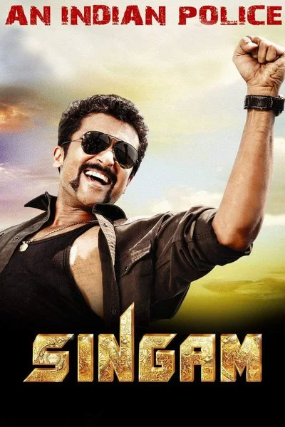 Affiche Singam