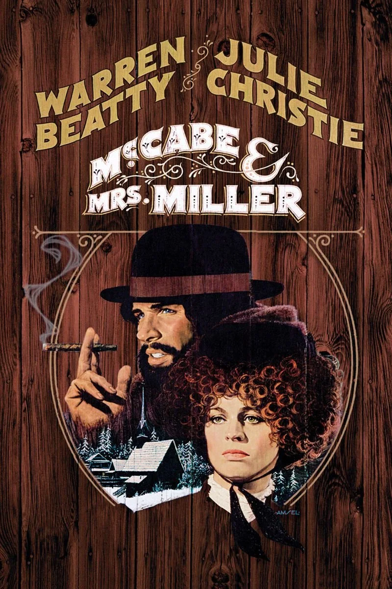 Affiche de McCabe & Mrs. Miller