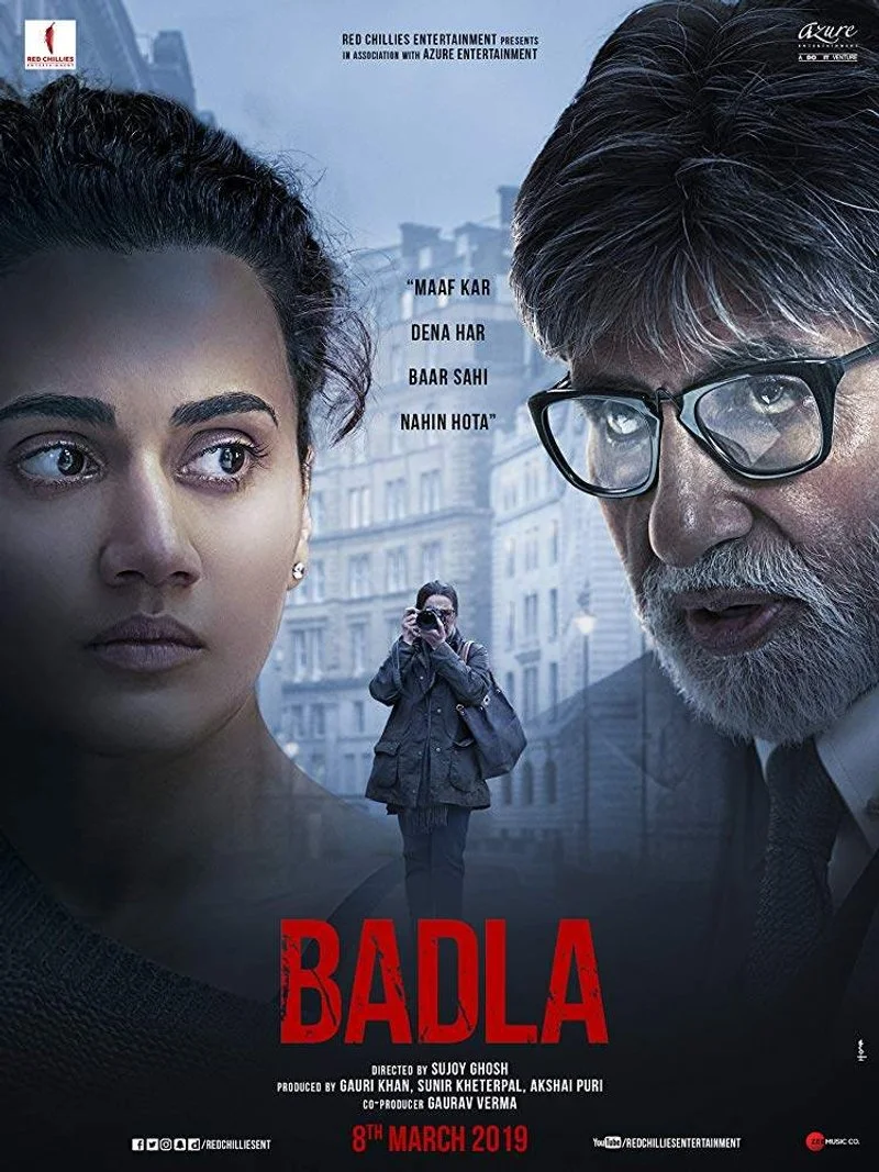 Affiche de Badla
