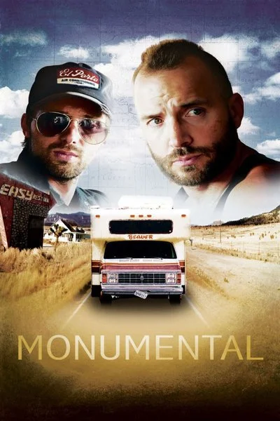 Affiche Monumental