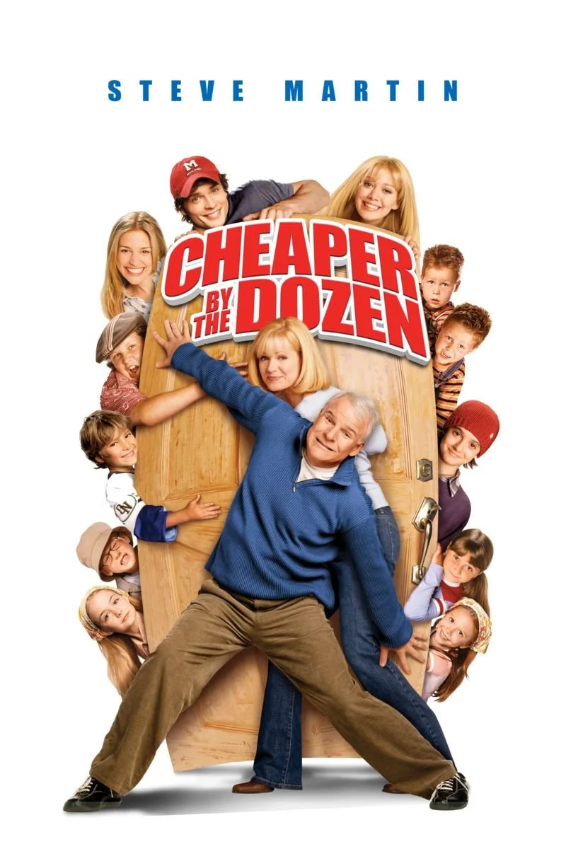 Poster van Cheaper By the Dozen