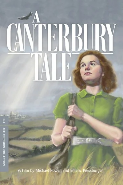 Affiche A Canterbury Tale