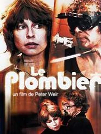 Poster The Plumber