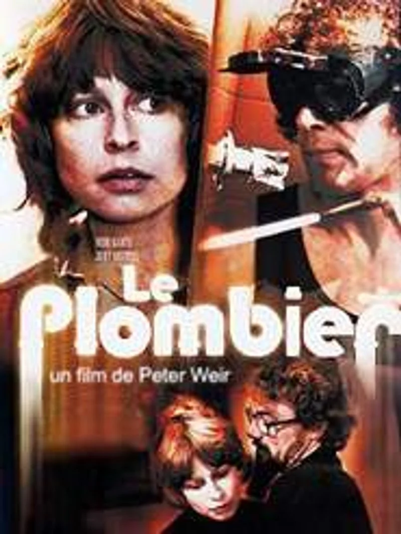 Affiche de The Plumber