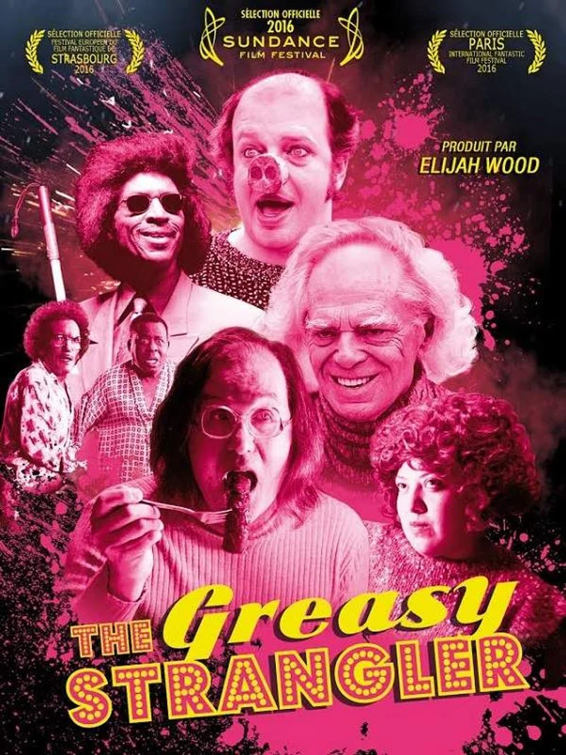 Affiche de The Greasy Strangler