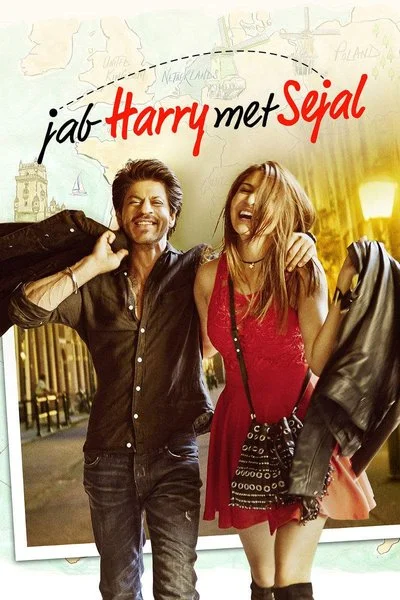 Poster Jab Harry met Sejal
