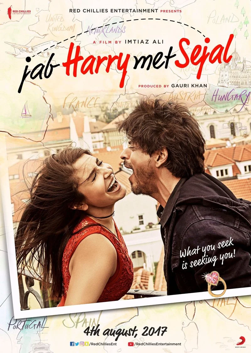 Affiche de Jab Harry met Sejal