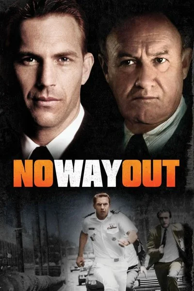 Poster No Way Out