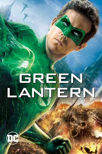 Poster Green Lantern