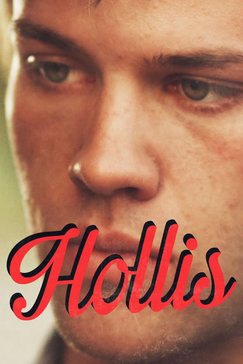 Poster van Hollis