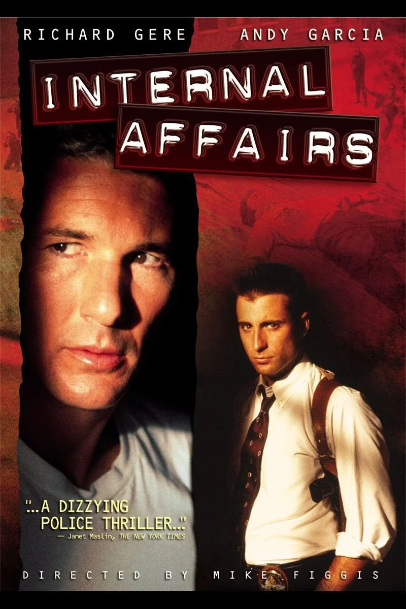 Affiche de Internal Affairs