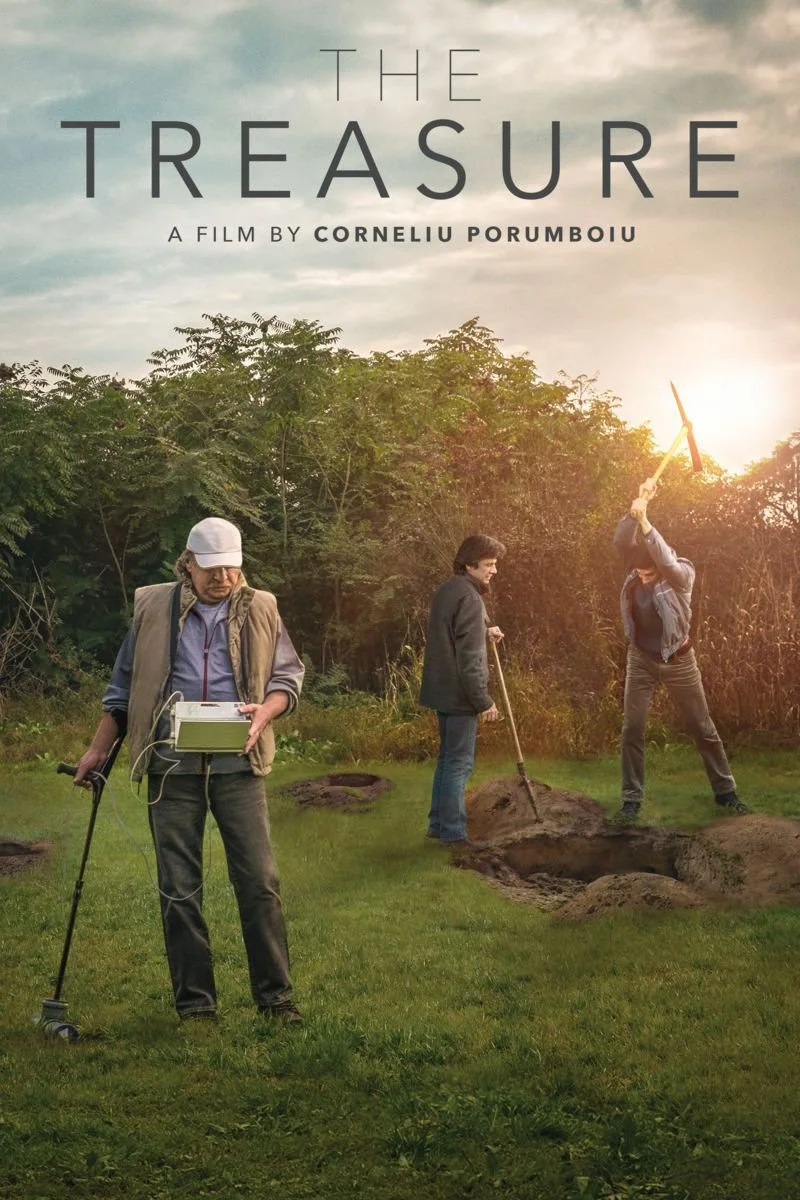 Poster van The Treasure